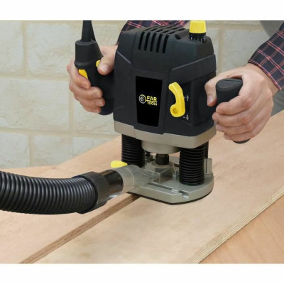 Router PROVENCE OUTILLAGE PRO - ER 1300 1300 W