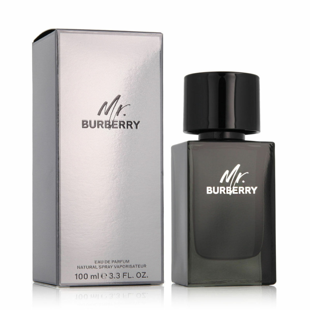 Men's Perfume Burberry Mr. Burberry EDP 100 ml