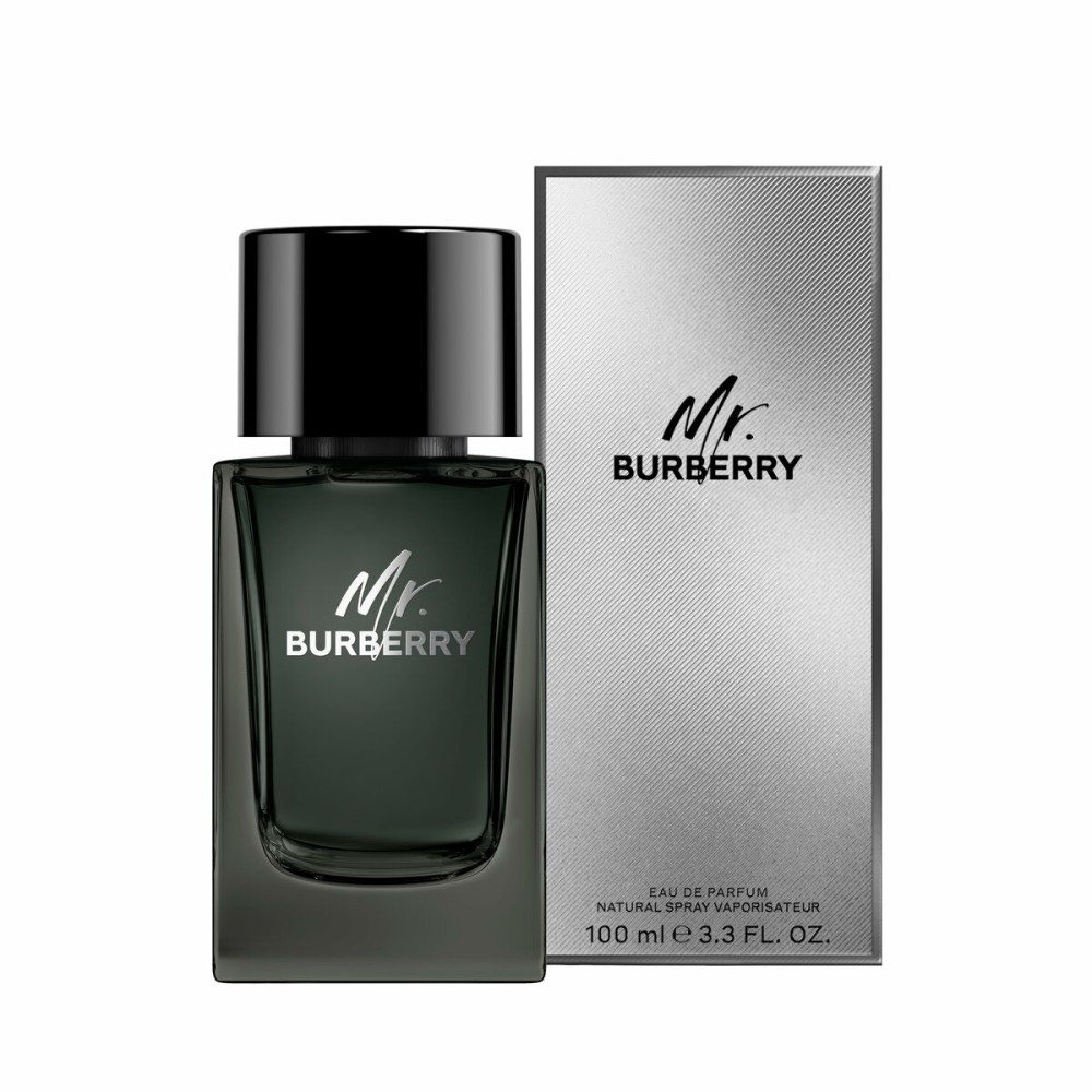 Men's Perfume Burberry Mr. Burberry EDP 100 ml