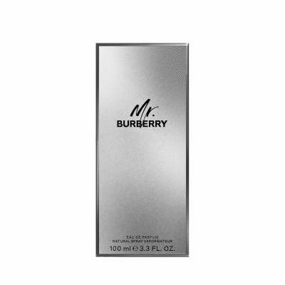 Men's Perfume Burberry Mr. Burberry EDP 100 ml