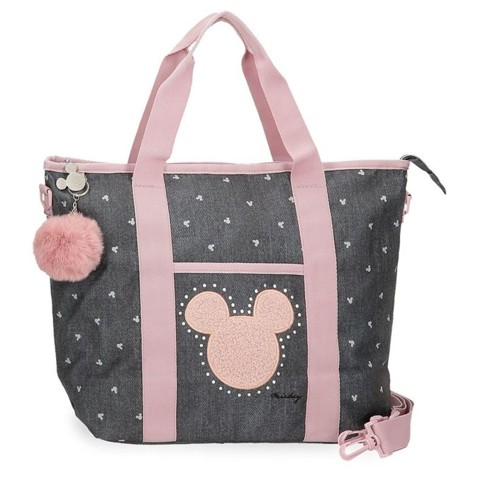 Women's Handbag Disney Mickey Studs