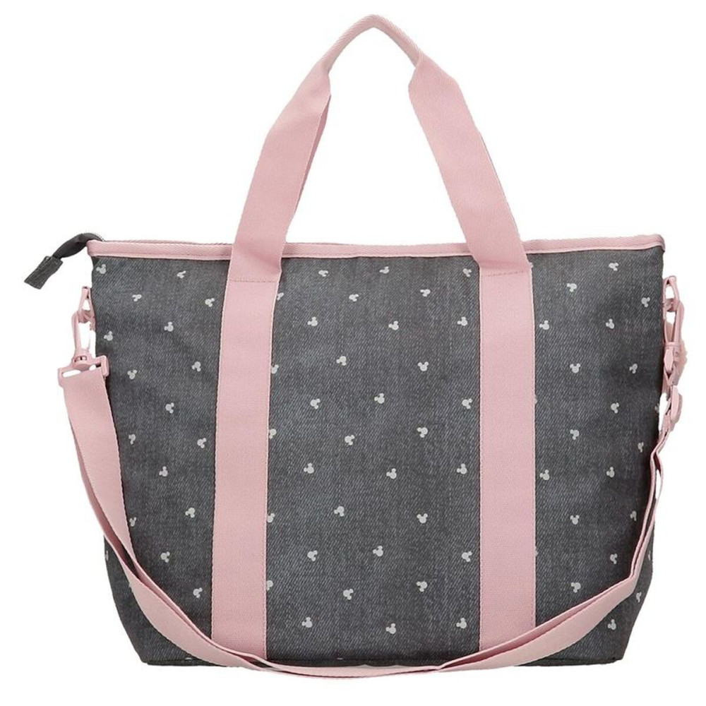 Women's Handbag Disney Mickey Studs