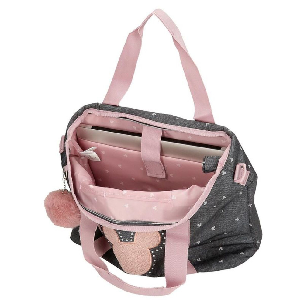 Women's Handbag Disney Mickey Studs