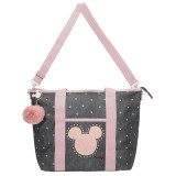Women's Handbag Disney Mickey Studs