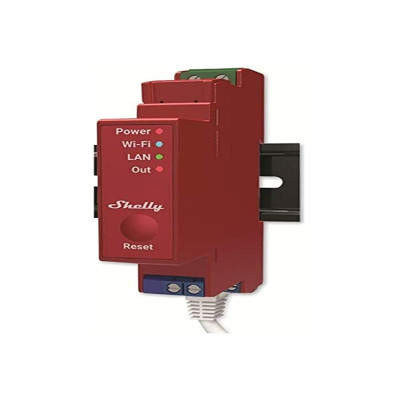 Relay Module Shelly DIN PRO 1PM