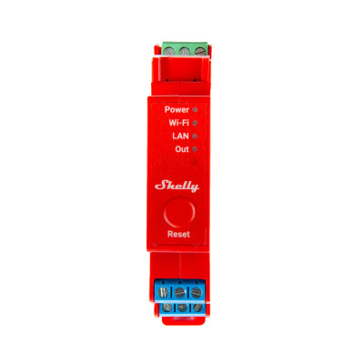 Relay Module Shelly DIN PRO 1PM