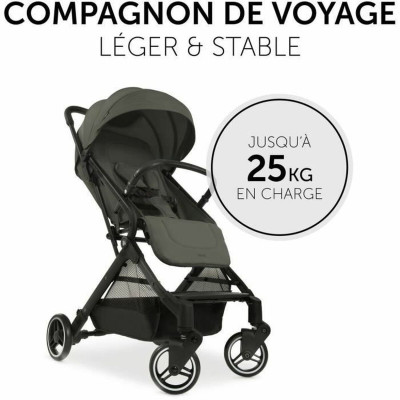 Baby's Pushchair Hauck Green Olive