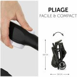 Baby's Pushchair Hauck Green Olive