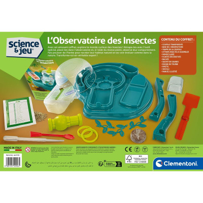 Science Game Clementoni