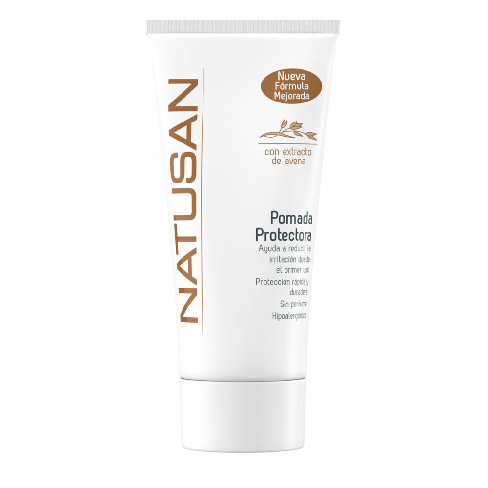 Daily Care Cream for Nappy Area Natusan POMADA PROTECTORA 100 ml