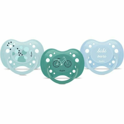 Pacifier Dodie (3 Units)