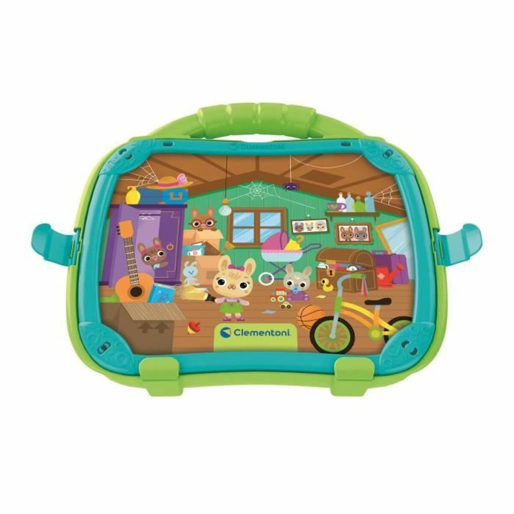 Educational Game Clementoni maison et objets
