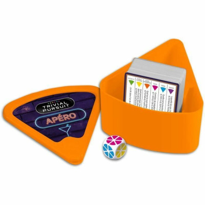 Board game Trivial Pursuit Apéro