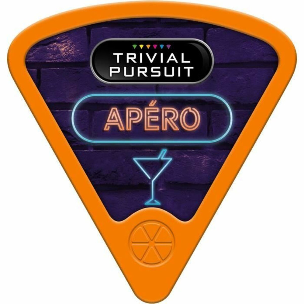 Board game Trivial Pursuit Apéro