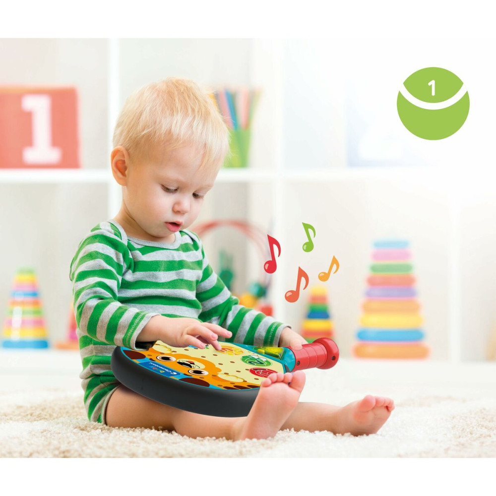 Musical Toy Clementoni