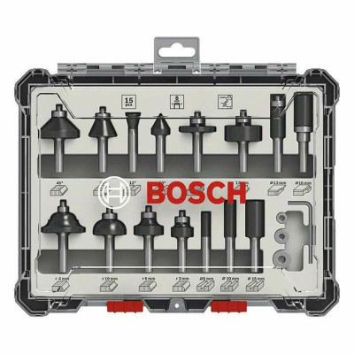 Spool set BOSCH 2607017472 Metal