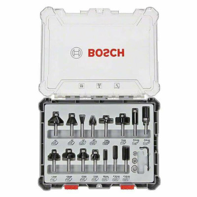 Spool set BOSCH 2607017472 Metal