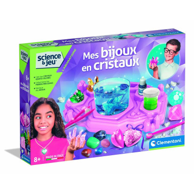 Glass beads Clementoni