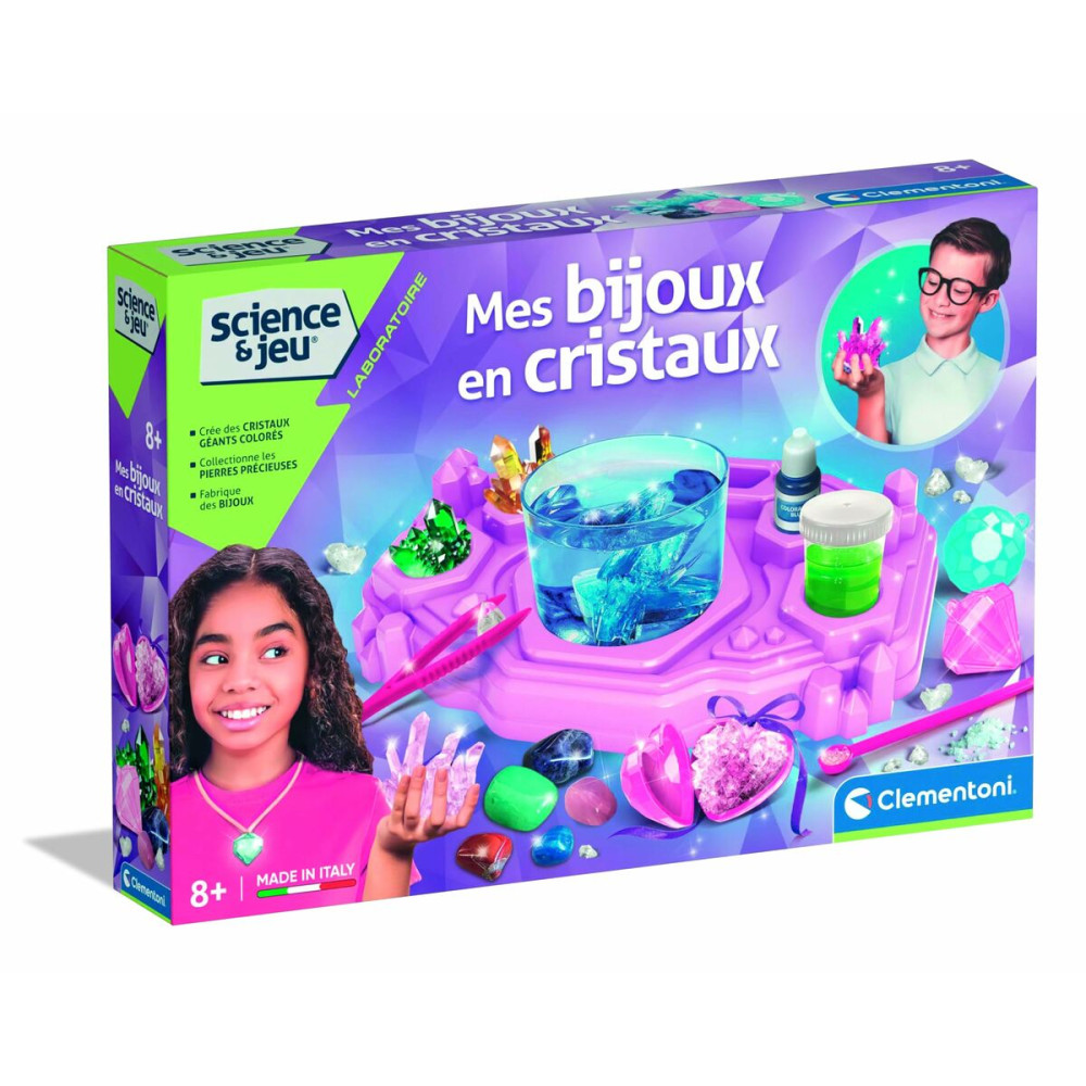 Glass beads Clementoni