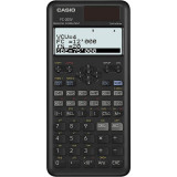 Calculator Casio FC-200V-2-W-ET Black Plastic 16,2 x 7,7 x 1,1 cm