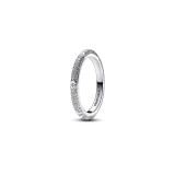 Ladies' Ring Pandora 193322C01-56 16 Silver