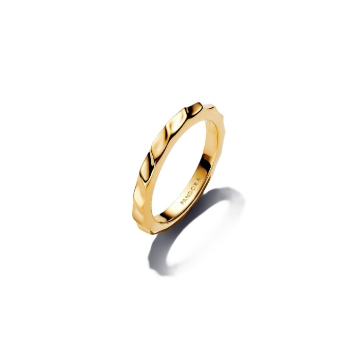 Ladies' Ring Pandora 163885C00-54 14 Golden