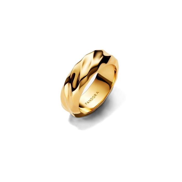 Ladies' Ring Pandora 163886C00-56 16 Golden