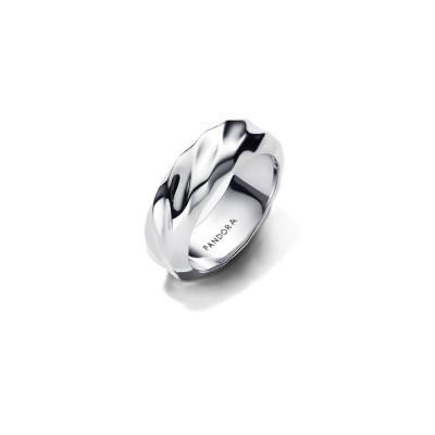 Ladies' Ring Pandora 193886C00-52 12 Silver