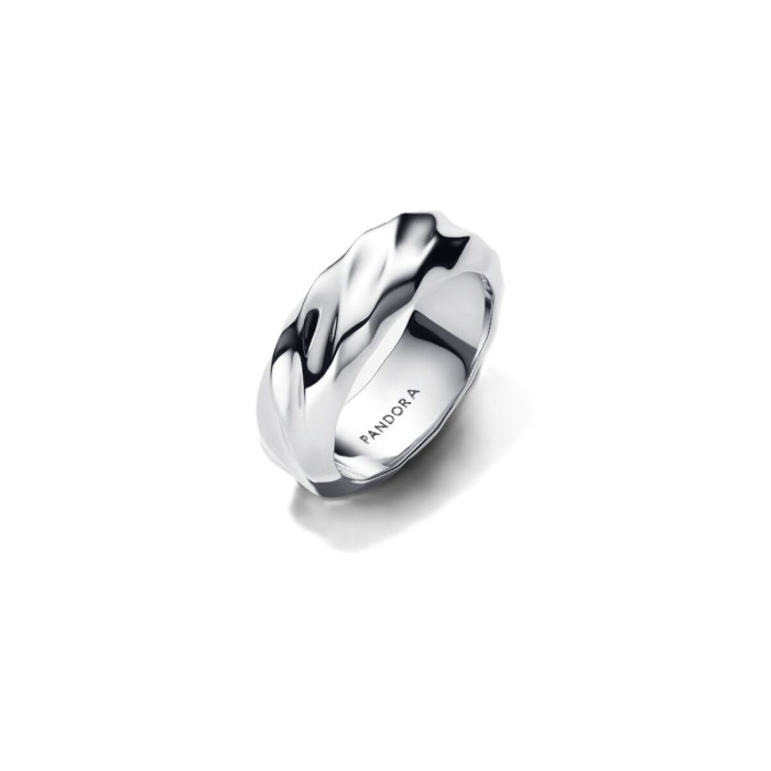 Ladies' Ring Pandora 193886C00-52 12 Silver