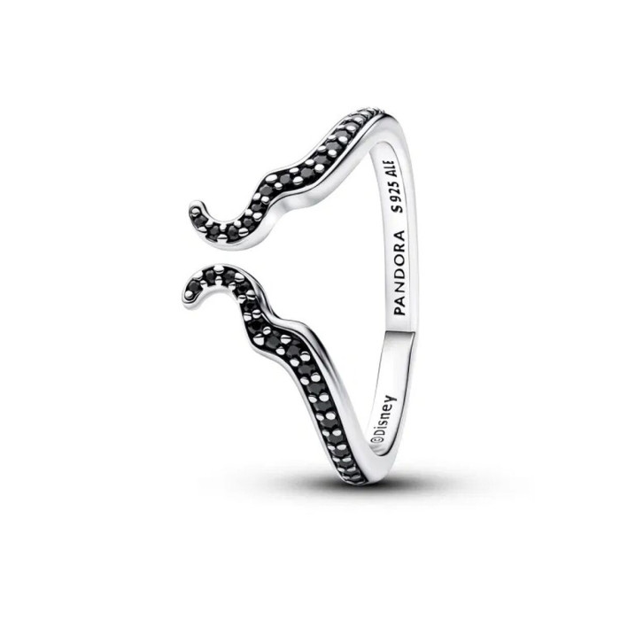 Ladies' Ring Pandora 194333C01-50 10 Black