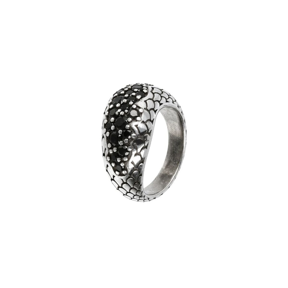 Ladies' Ring Albert M. WSOX00065.BS-14 Black 14