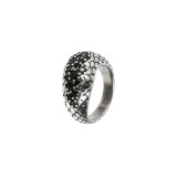 Ladies' Ring Albert M. WSOX00065.BS-14 Black 14