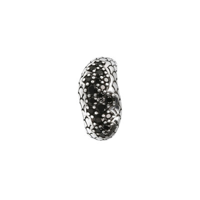 Ladies' Ring Albert M. WSOX00065.BS-14 Black 14