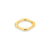 Ladies' Ring Radiant RY000357-18 Golden 18
