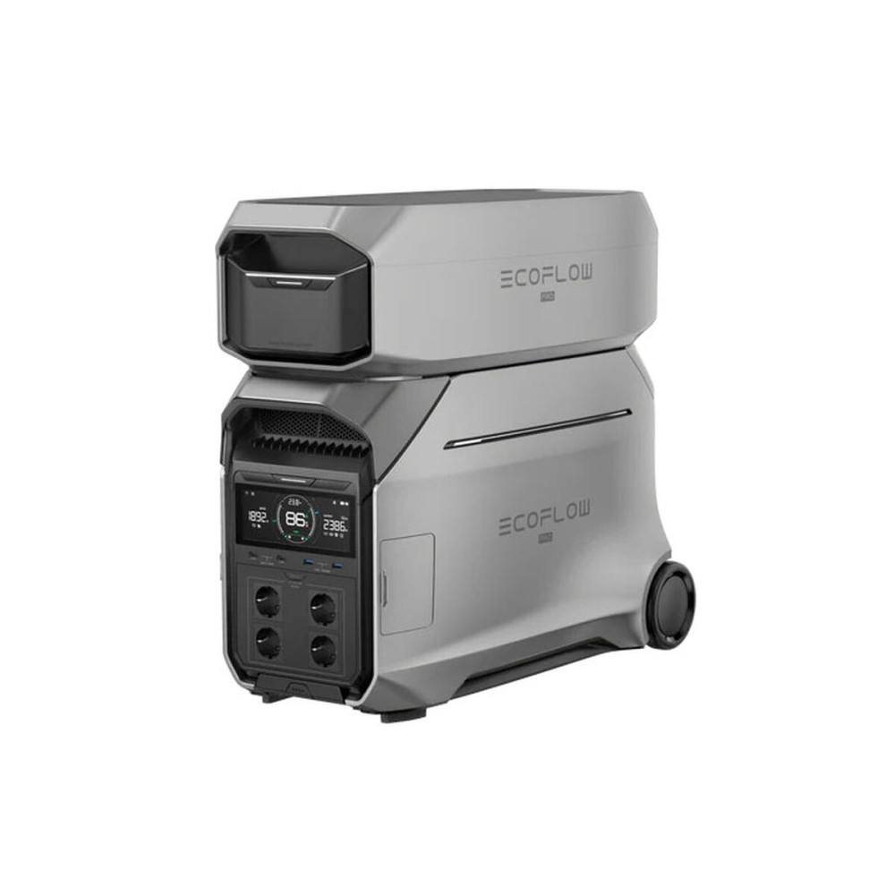 Portable Power Station Ecoflow Delta 3 Pro 4000 W