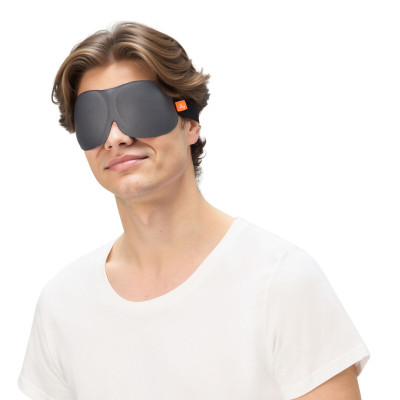 Blindfold Scape Travel