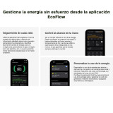 Portable Power Station Ecoflow Delta 3 Pro 4000 W