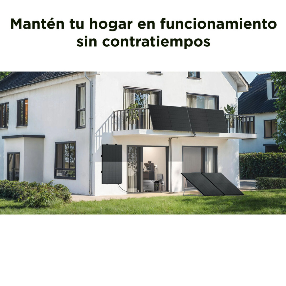 Portable Power Station Ecoflow Delta 3 Pro 4000 W