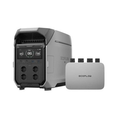 Portable Power Station Ecoflow Delta 3 Pro 4000 W