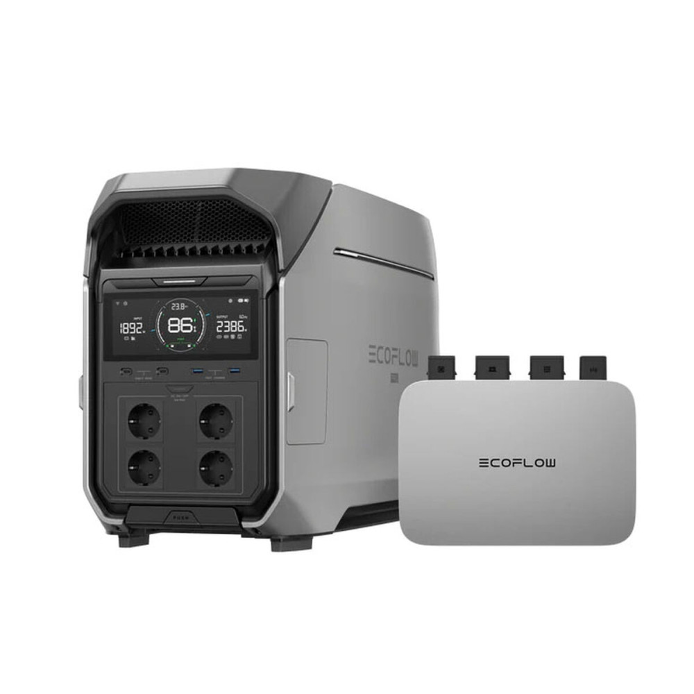 Portable Power Station Ecoflow Delta 3 Pro 4000 W