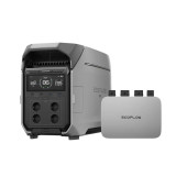 Portable Power Station Ecoflow Delta 3 Pro 4000 W