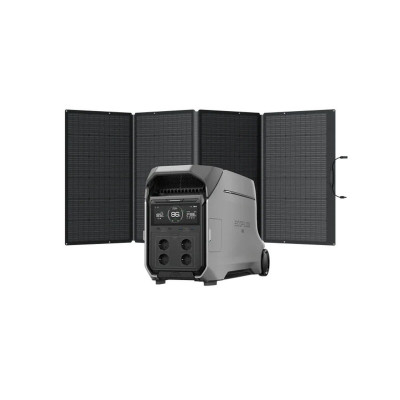 Portable Power Station Ecoflow Delta 3 Pro 4000 W