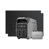 Portable Power Station Ecoflow Delta 3 Pro 4000 W