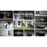 Portable Power Station Ecoflow Delta 3 Pro 4000 W