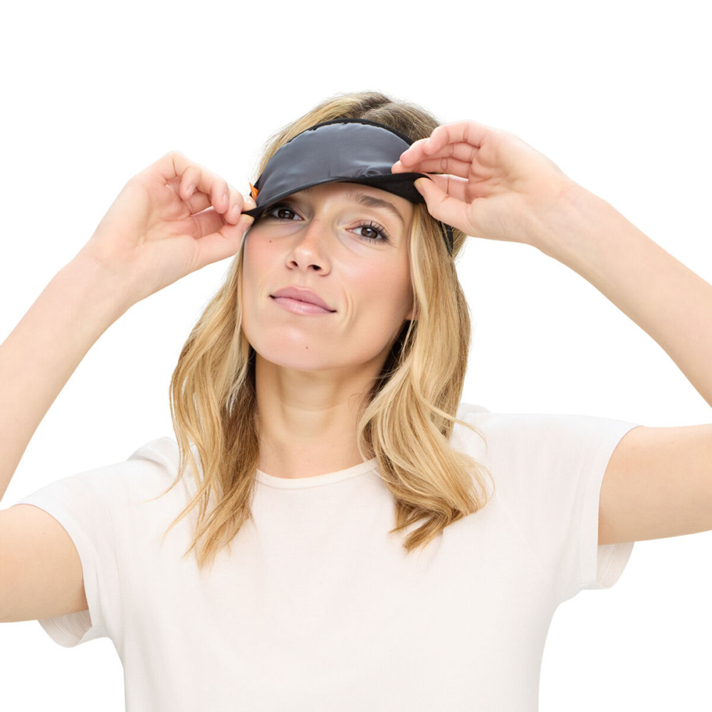 Blindfold Scape Travel