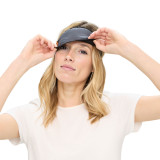 Blindfold Scape Travel