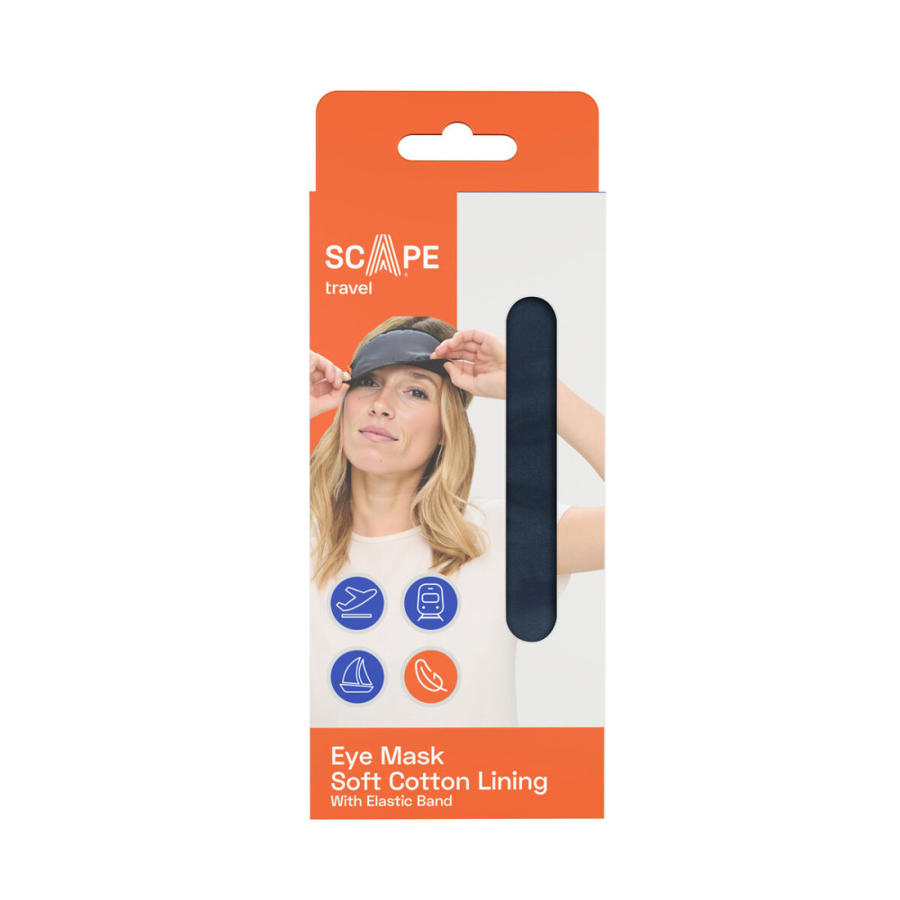 Blindfold Scape Travel