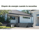 Portable Power Station Ecoflow Delta 3 Pro 4000 W