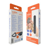 Blindfold Scape Travel