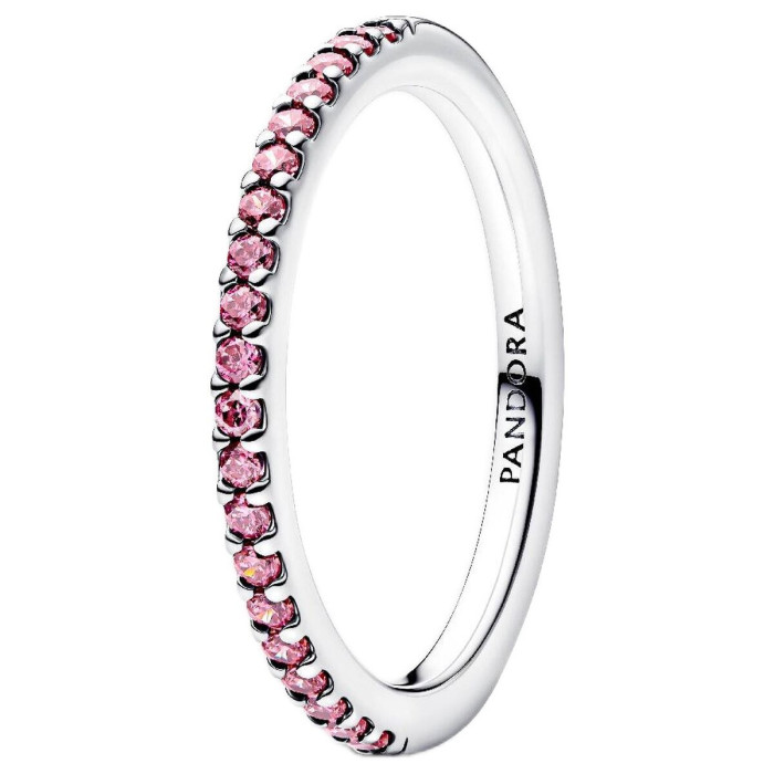 Ladies' Ring Pandora 192999C02-54 14 Pink